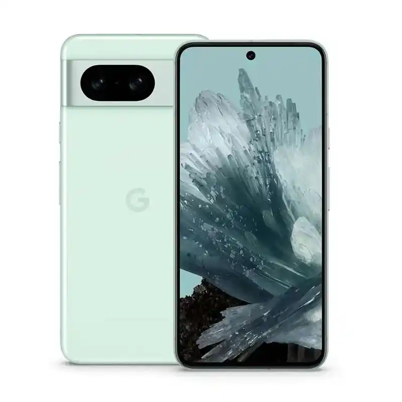 Google smartphone Pixel 8 menthe 8 go de ram 256 go