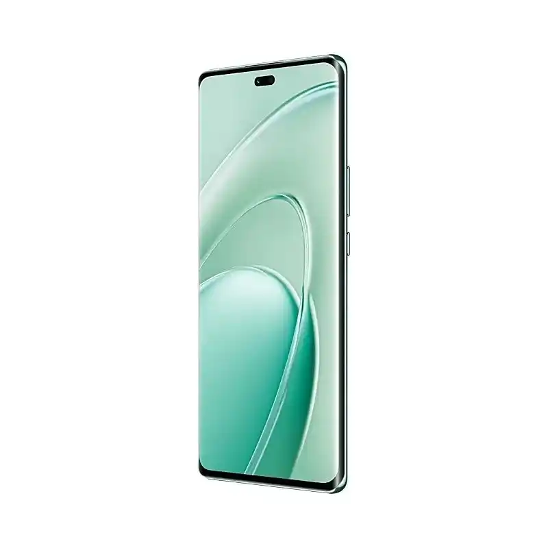 Huawei Enjoy 70X bleu 12GB ram 512GB stockage mesure 164 x 74,9 x 8 mm pèse 189 g batterie 6100 mAh