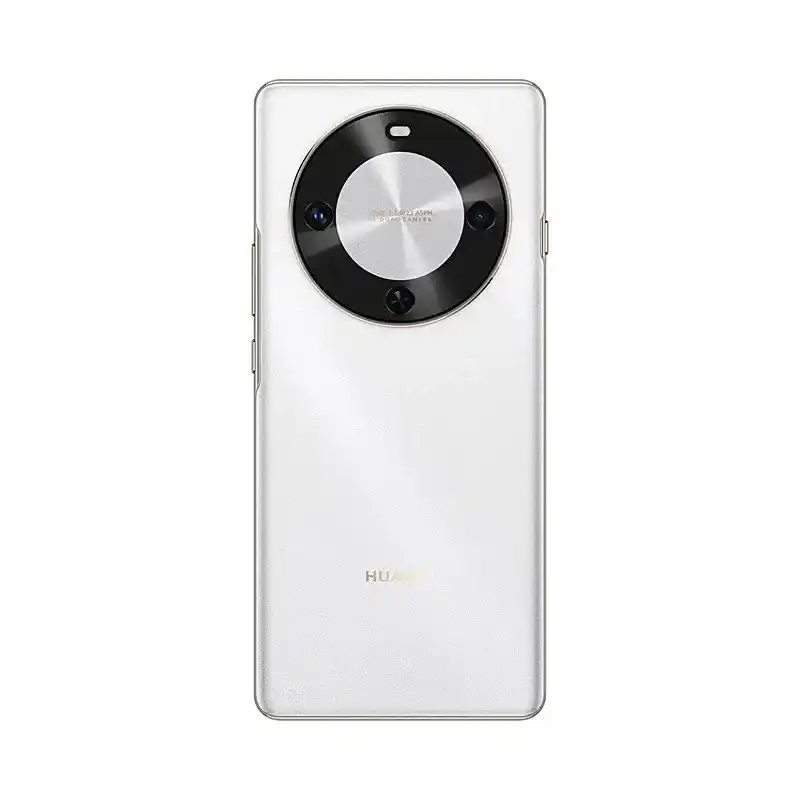 Huawei Enjoy 70X blanc 8GB ram 256GB stockage mesure 164 x 74,9 x 8 mm pèse 189 g batterie 6100 mAh