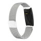Huawei Fitbit Charge 6 Milan bracelet magnétique en métal en acier légère respirante ajustable