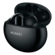 Huawei Freebuds 3 noir expérience audio haut de gamme réduction de bruit active connectivité Bluetooth 5.1