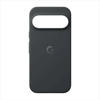 Google Pixel Coque Pixelsnap Noir Volcanique pour Google Pixel 10, 10 Pro, 10 Pro XL.