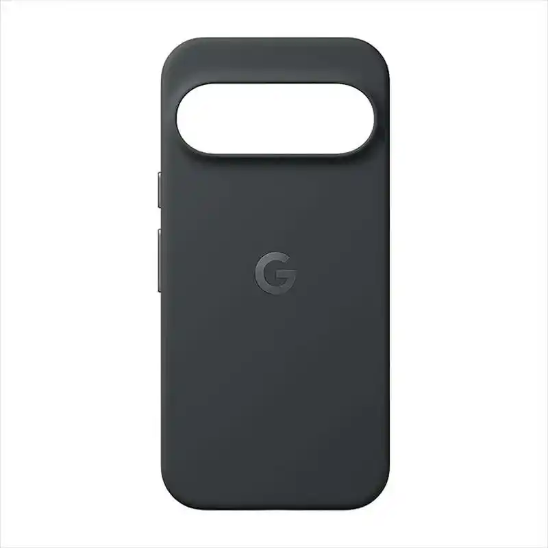 Google Pixel Coque Pixelsnap Noir Volcanique pour Google Pixel 10, 10 Pro, 10 Pro XL.