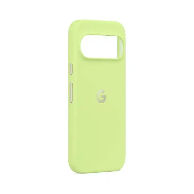 GOOGLE pixel étui Pixelsnap couleur vert citron pour Pixel 10,  10 Pro, 10 Pro XL.