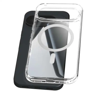 Google pixel étui transparente ultrafine Mous pour Pixel 10, 10 Pro et 10 Pro XL.