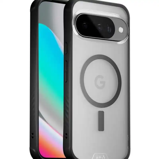 GOOGLE pixel étui de protection transparente Mous pour Pixel 10, 10 Pro et 10 Pro XL