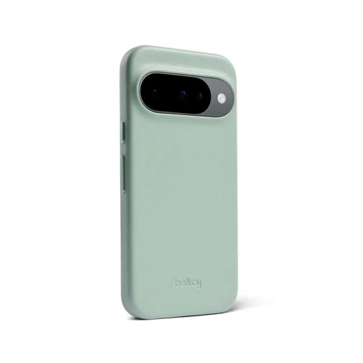 GOOGLE PIXEL ETUI Eucalyptus Bellroy avec Pixelsnap pour Pixel 10, 10 Pro et 10 Pro XL.