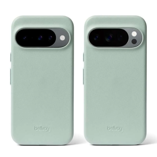 GOOGLE PIXEL ETUI Eucalyptus Bellroy avec Pixelsnap pour Pixel 10, 10 Pro et 10 Pro XL.