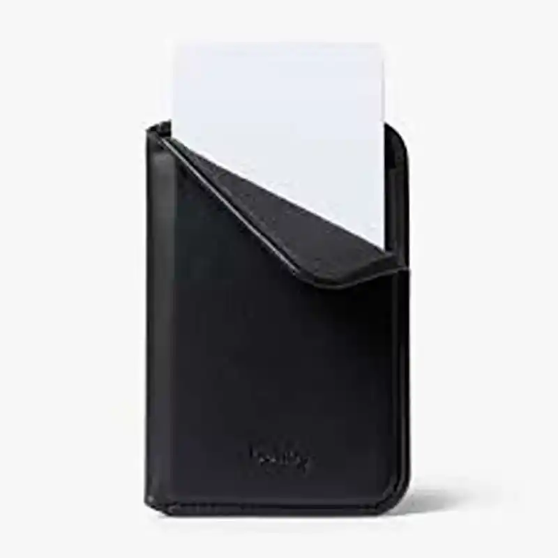 Google Pixel Portefeuille magnétique en cuir Bellroy avec Pixelsnap.