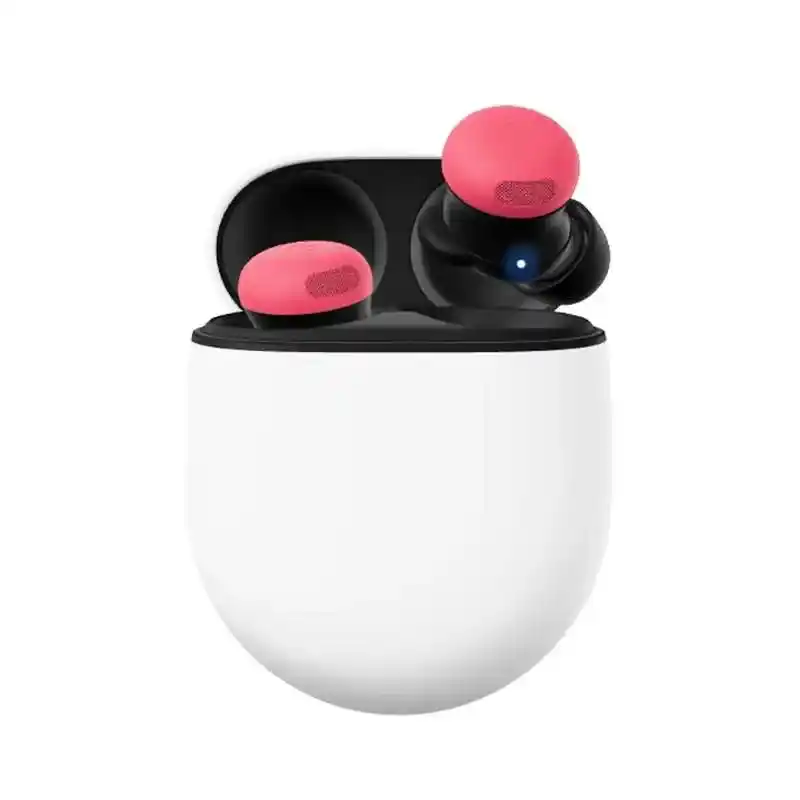 GOOGLE Pixel écouteurs Buds Pro 2 couleur Rose Pivoine son de qualité .