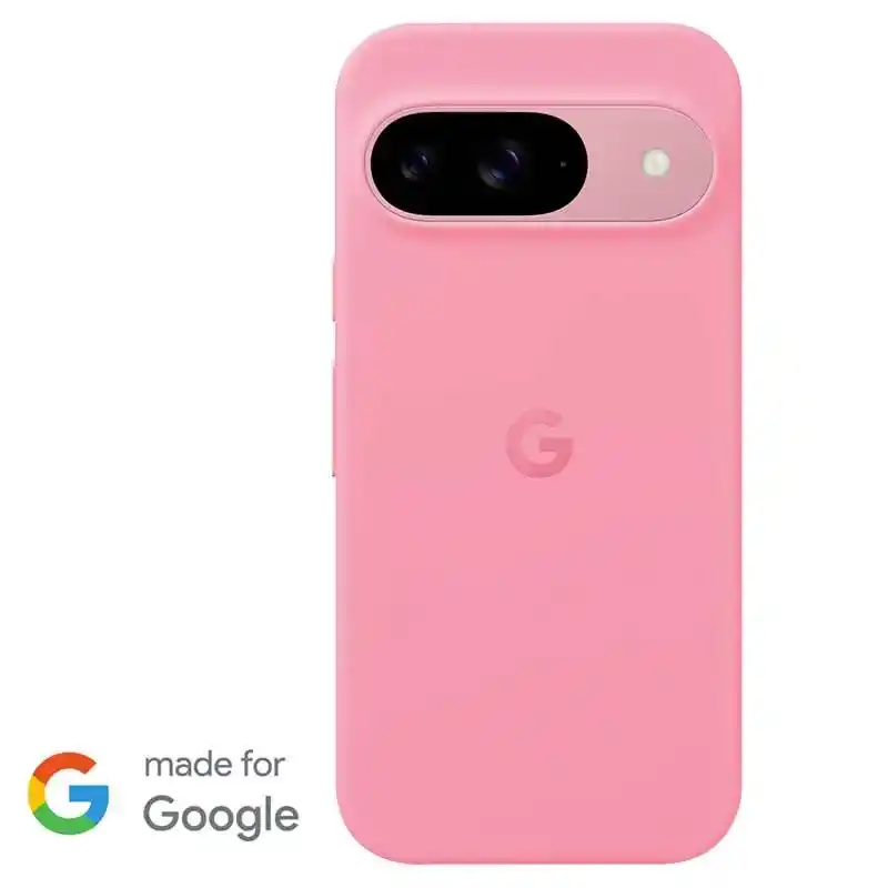 Google pixel 9a ETUI Rose Pivoine Rose Pivoine Conçue pour protéger avec style.