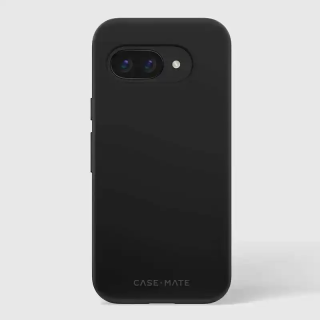 Google pixel étui de couleur noir Tough Case-Mate pour pixel 9a résistant.