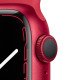 Apple Watch Series 7 GPS + Cellulaire - Boîtier en aluminium Rouge 41 mm