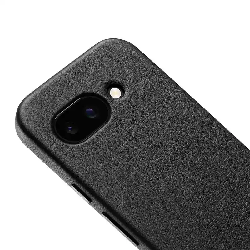 GOOGLE Pixel étui en cuir Bellroy couleur noir pour pixel. 9a