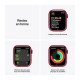 Apple Watch Series 7 GPS + Cellulaire - Boîtier en aluminium Rouge 41 mm