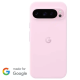 GOOGLE PIXEL étui couleur Quartz Rose pour 9, 9 Pro, 9 Pro XL.
