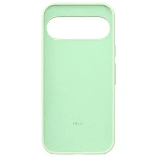 Google pixel étui couleur Vert Amande pour 9, 9 Pro, 9 Pro XL ultra résistant.