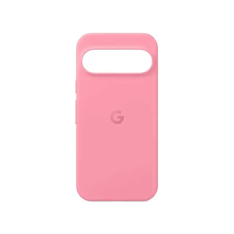 GOOGLE Pixel étui de couleur Rose Pivoine pour pixel 9, 9 Pro, 9 Pro XL