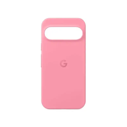 GOOGLE Pixel étui de couleur Rose Pivoine pour pixel 9, 9 Pro, 9 Pro XL
