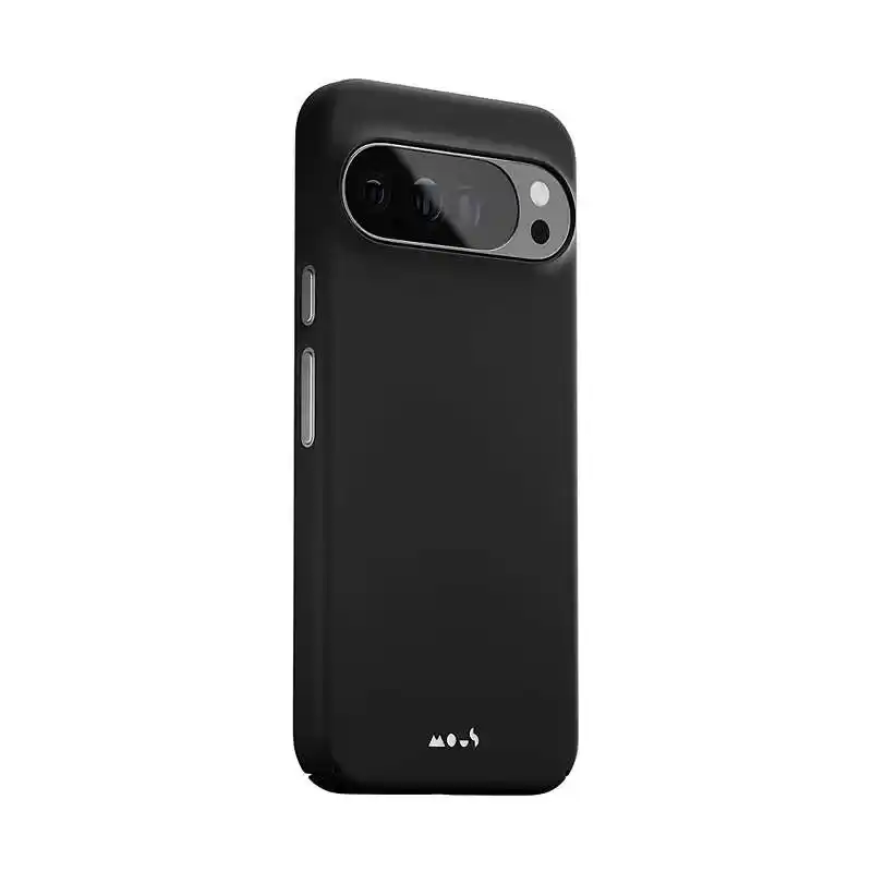 GOOGLE  pixel étui noir magnétique ultrafine Mous pour Pixel 9, 9 Pro et 9 Pro XL.