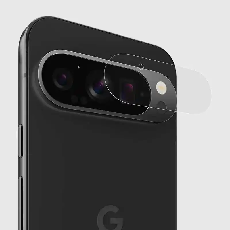 GOOGLE pixel protecteur d'objectif Case-Mate pour Pixel 9, 9 Pro et 9 Pro XL.
