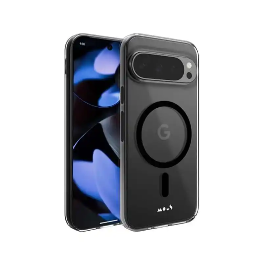 GOOGLE pixel étui magnétique ultrafine Mous pour Pixel 9, 9 Pro et 9 Pro XL.
