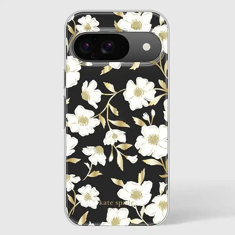 GOOGLE pixel Coque sunshine floral pour Pixel 9, 9 Pro et 9 Pro XL.