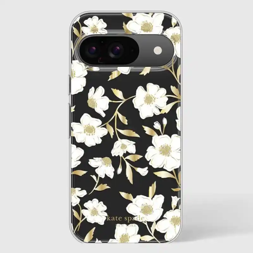 GOOGLE pixel Coque sunshine floral pour Pixel 9, 9 Pro et 9 Pro XL.
