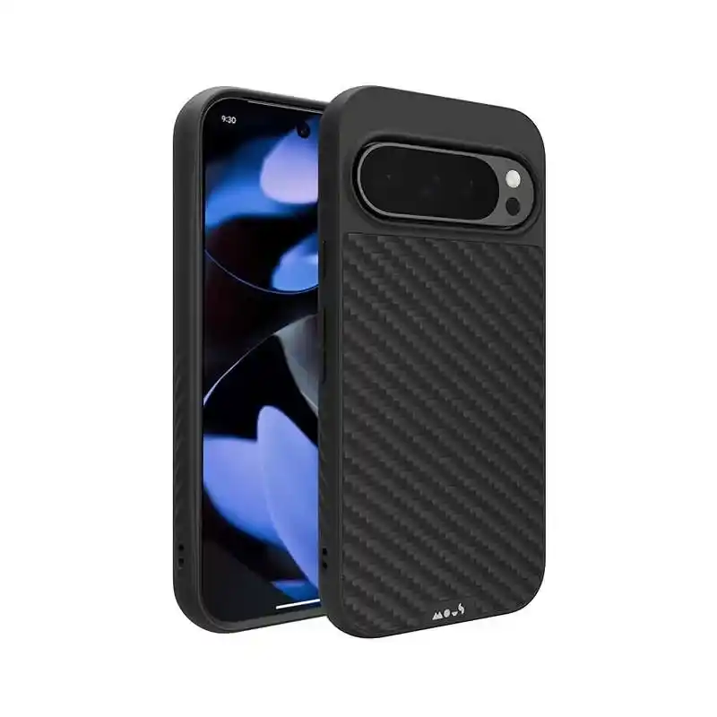 GOOGLE pixel étui magnétique de protection Mous pour Pixel 9, 9 Pro et 9 Pro XL.
