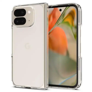 GOOGLE pixel  étui Tough Clear Case-Mate pour Pixel 9 Pro Fold très résistant.