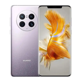 Huawei Mate 50 Pro 12GB Ram 512GB Stockage résolution QHD 1212 × 2616 pixels 4700 mAh violet