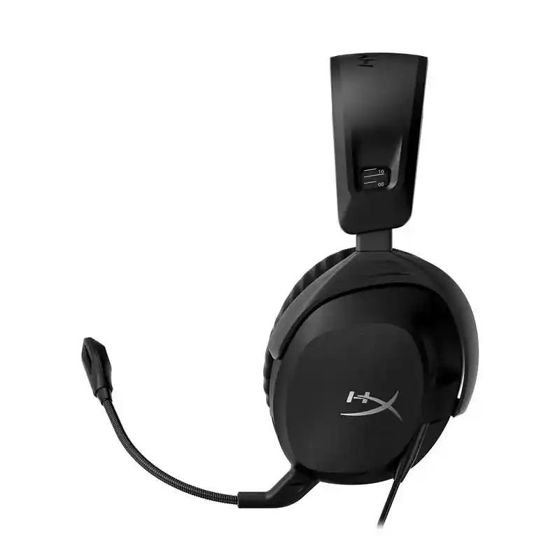 HyperX Cloud Stinger 2 Casque filaire gaming - DTS Headphone:X Spatial Audio - Confort HyperX - Noir