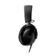 HyperX Cloud III S Casque Gamer sans fil 2,4 GHz - Bluetooth - 120 heures d’autonomie - Haut-parleurs 53 mm - Noir