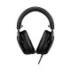 HyperX Cloud III S Casque Gamer sans fil 2,4 GHz - Bluetooth - 120 heures d’autonomie - Haut-parleurs 53 mm - Noir