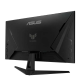 ASUS Moniteur de jeu 24,5 pouces Full HD (1920 x 1080) - 200 Hz - 0,5 ms - AMD FreeSync Premium - haut-parleurs stéréo