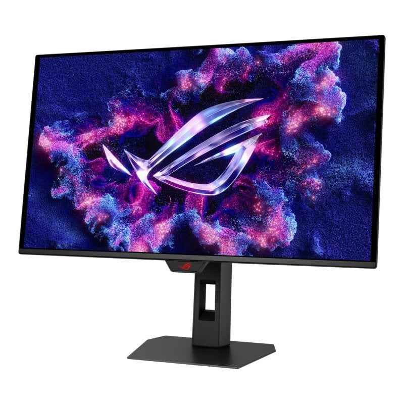 Asus Moniteur gaming ROG Strix QD-OLED 26,5 pouces - 360 Hz - 0,03 ms - FreeSync Premium - 2x HDMI, 1x DP, 1x USB-C, 3x USB-A
