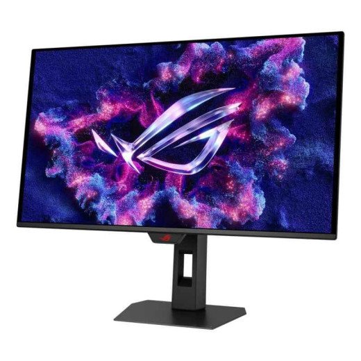 Asus Moniteur gaming ROG Strix QD-OLED 26,5 pouces - 360 Hz - 0,03 ms - FreeSync Premium - 2x HDMI, 1x DP, 1x USB-C, 3x USB-A