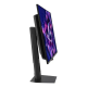 Asus Moniteur gaming ROG Strix QD-OLED 26,5 pouces - 360 Hz - 0,03 ms - FreeSync Premium - 2x HDMI, 1x DP, 1x USB-C, 3x USB-A
