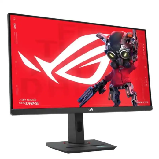 Asus Moniteur gaming ROG Strix 27 pouces 2,5K IPS - 270 Hz - 1 ms GTG - AMD FreeSync Premium - 1x DP, 1x HDMI, 1x USB-C, 1x Jack