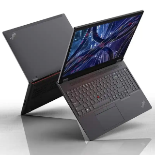 Lenovo Professionnel ThinkPad P16 Gen 2 16" - Intel® Core™ i9 vPro® - Intel® UHD - 32 Go RAM - 1 To SSD