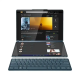 Lenovo Ordinateur Portable Yoga Book 9i Gen 10 14" - Intel® Core™ Ultra 7 - Intel® Arc™ - 32 Go RAM - 512 Go SSD