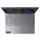 Lenovo Ordinateur Portable Yoga Pro 7 14 14,5" - AMD Ryzen™ AI 9 - AMD Radeon™ - 32 Go RAM - 1 To SSD