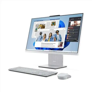 Lenovo Tout-en-un IdeaCentre AIO i 27" Full HD -  Intel® Core™ i7 - 13e génération - Intel® UHD - 16 Go RAM - 1 To SSD