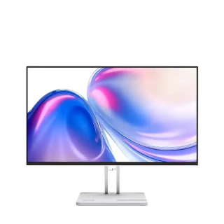 Lenovo Écran L24-4C Full HD 23,8" (2 haut-parleurs intégrés) - IPS - 1ms - 144 Hz - 1 x HDMI 1.4 , 1 x VGA , 1 x sortie audio