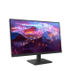 Lenovo Écran L27-41 Full HD 27 pouces - In-Plane Switching - Fréquence : 100 Hz - Réponses : 4ms - 1 x HDMI 1.4 , 1 x VGA