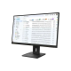 Lenovo ThinkVision E27-40 Moniteur 27 pouces - IPS - 100 Hz - 4ms - HDMI 1.4 + DP 1.2 + VGA + haut-parleurs intégrés (2 x 2W)