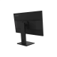 Lenovo Écran 27 pouces -ThinkVision E27-40 - IPS - 100 Hz - 4ms - HDMI 1.4 + DP 1.2 + VGA + haut-parleurs intégrés (2 x 2W)
