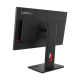 Lenovo Écran 23,8" FHD -ThinkVision T24D-40 _ 1 HDMI 1.4 , 1 DP 1.4 , 1 sortie DP , 1 USB-C , 3 USB-A , 1 USB-C, 1 x RJ45
