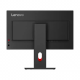 Lenovo ThinkVision T24D-40 Écran 23,8" FHD - 1 HDMI 1.4 , 1 DP 1.4 , 1 sortie DP , 1 USB-C , 3 USB-A , 1 USB-C, 1 x RJ45