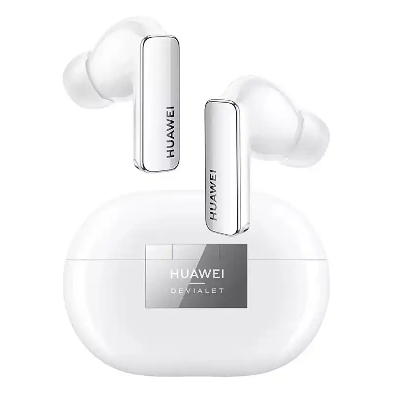 Huawei freebuds-pro-2 blanc 5,9 g double haut-parleur autonomie totale 30 heures connectivité Bluetooth 5.2